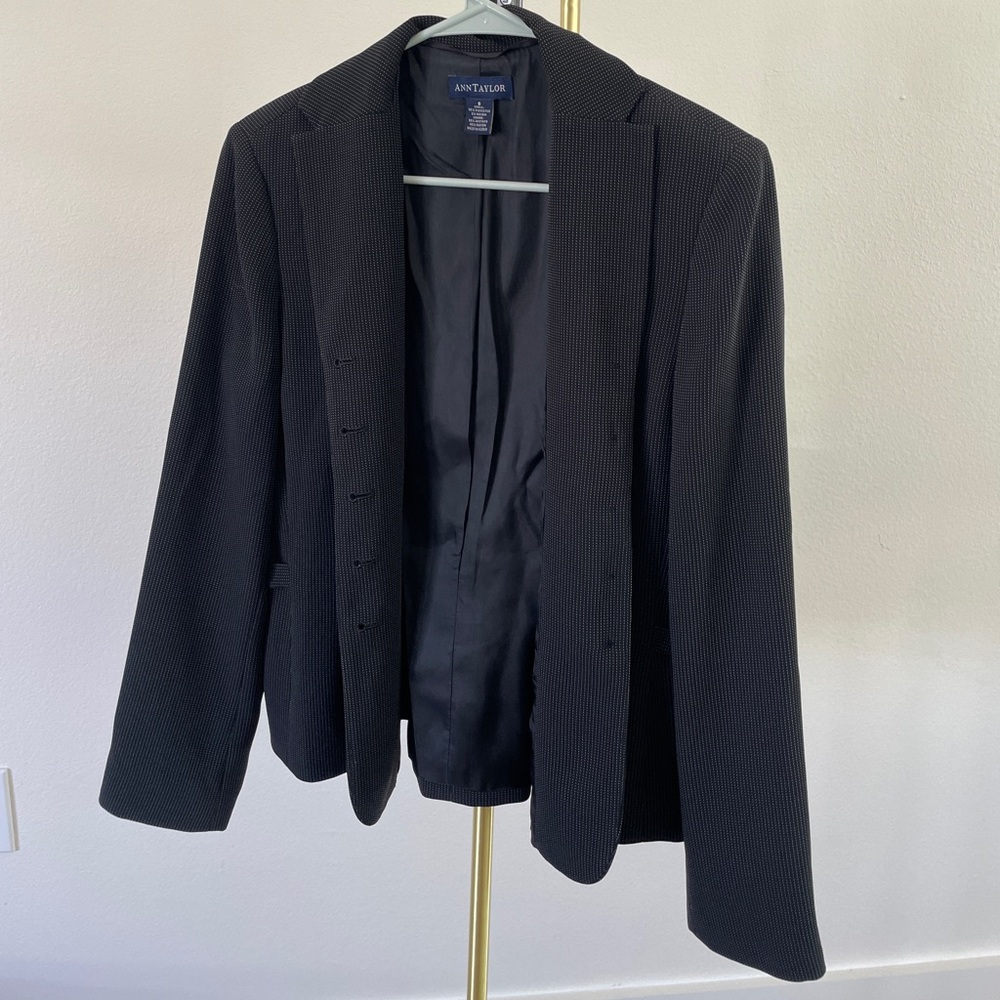 Ann Taylor Blazer